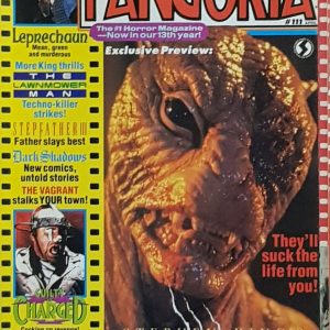 Fangoria issue 111